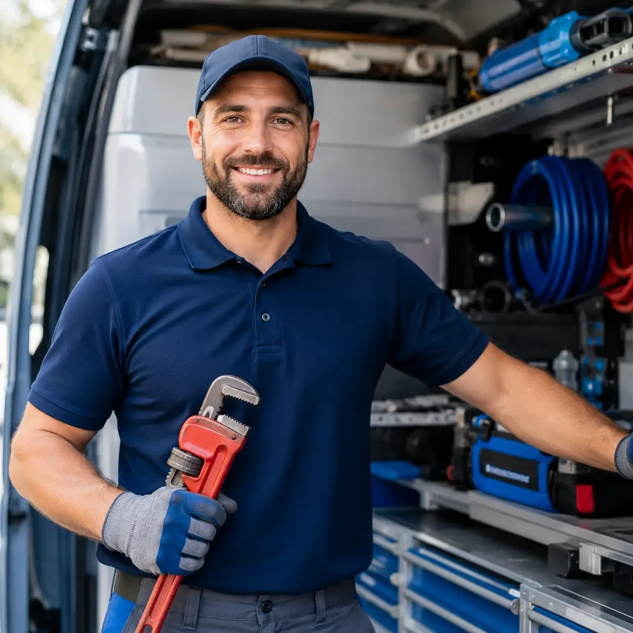 Local emergency plumbing professionals in Lynnville, TN