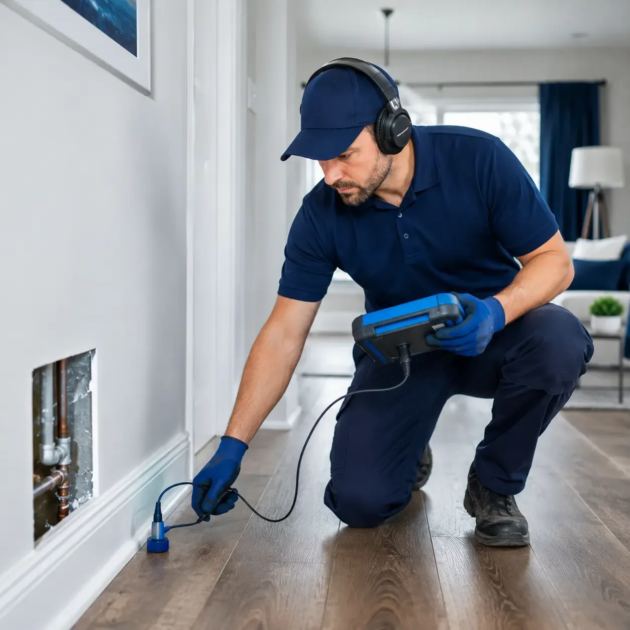 Emergency plumbing professionals serving Lynnville, TN